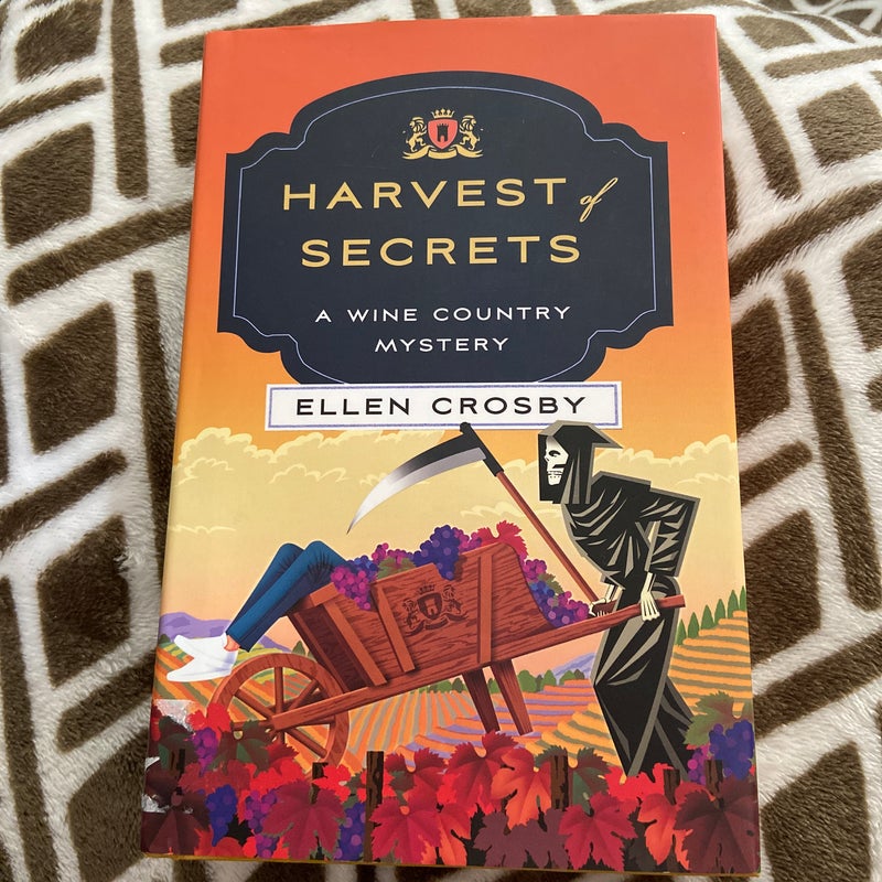 Harvest of Secrets