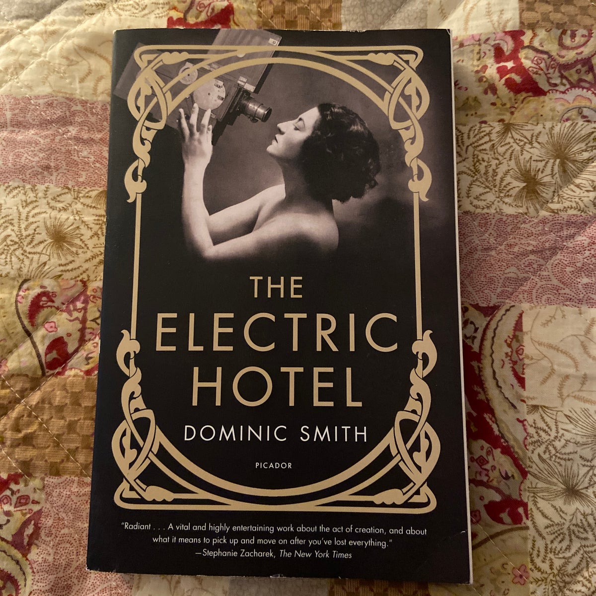 The Electric Hotel
