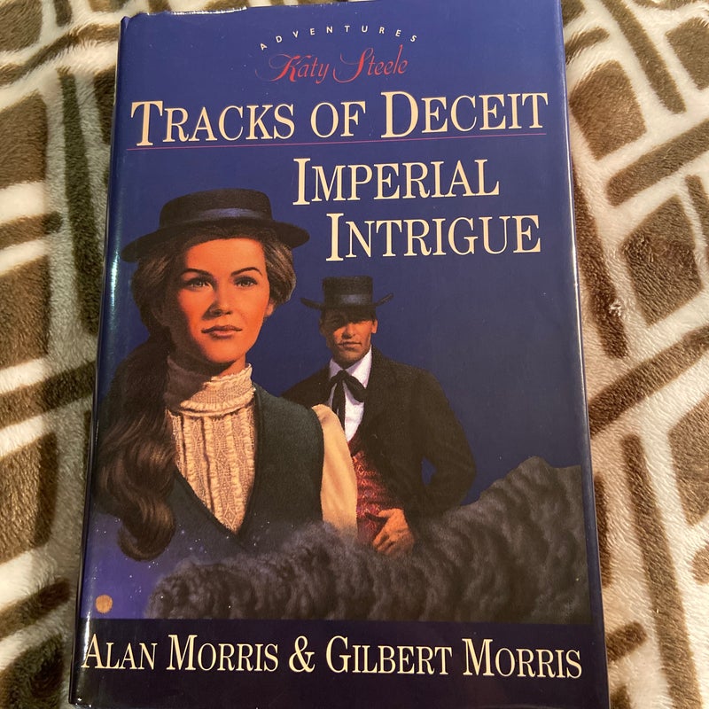 Tracks of Deceit Imperial Intrigue 