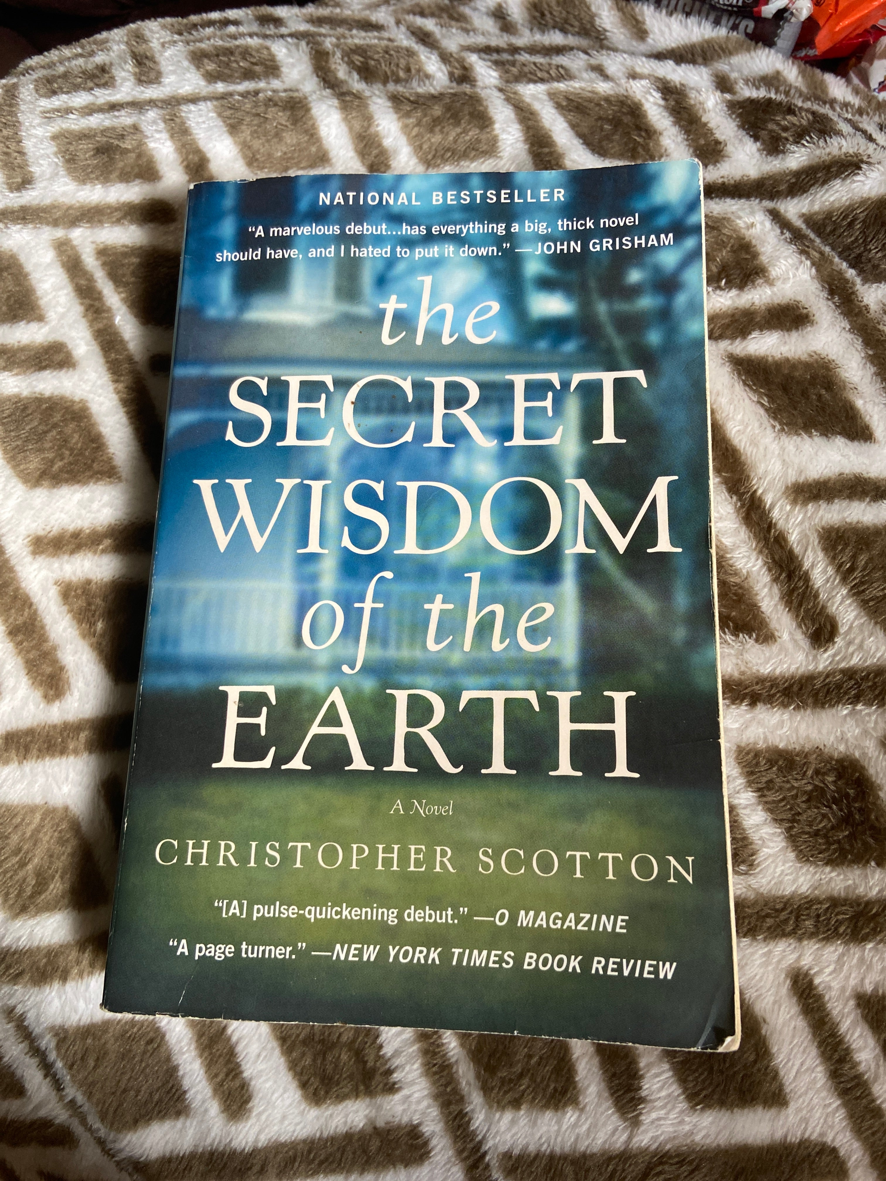 The Secret Wisdom of the Earth