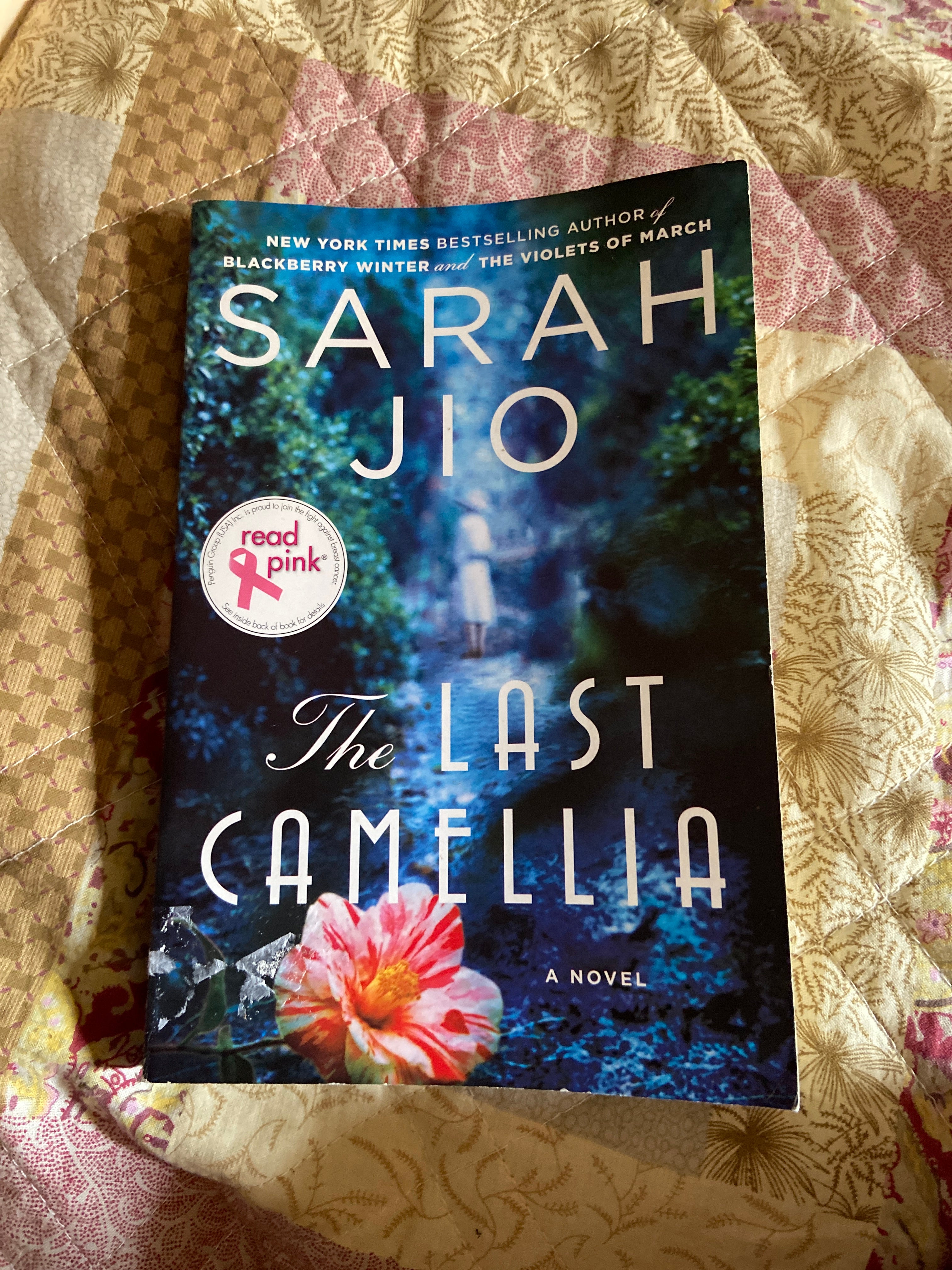 Read Pink the Last Camellia