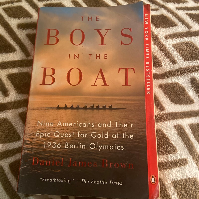 The Boys in the Boat