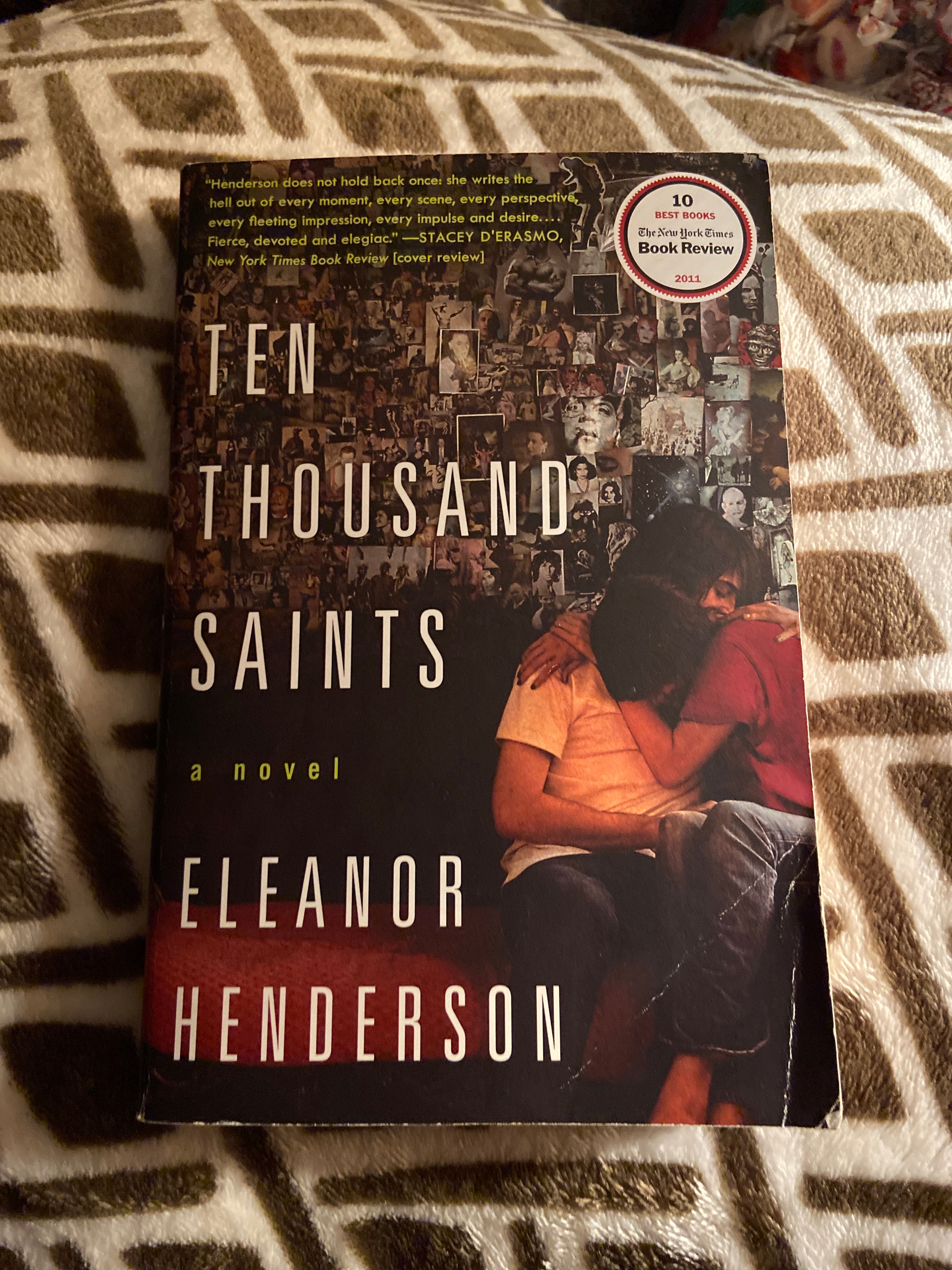 Ten Thousand Saints