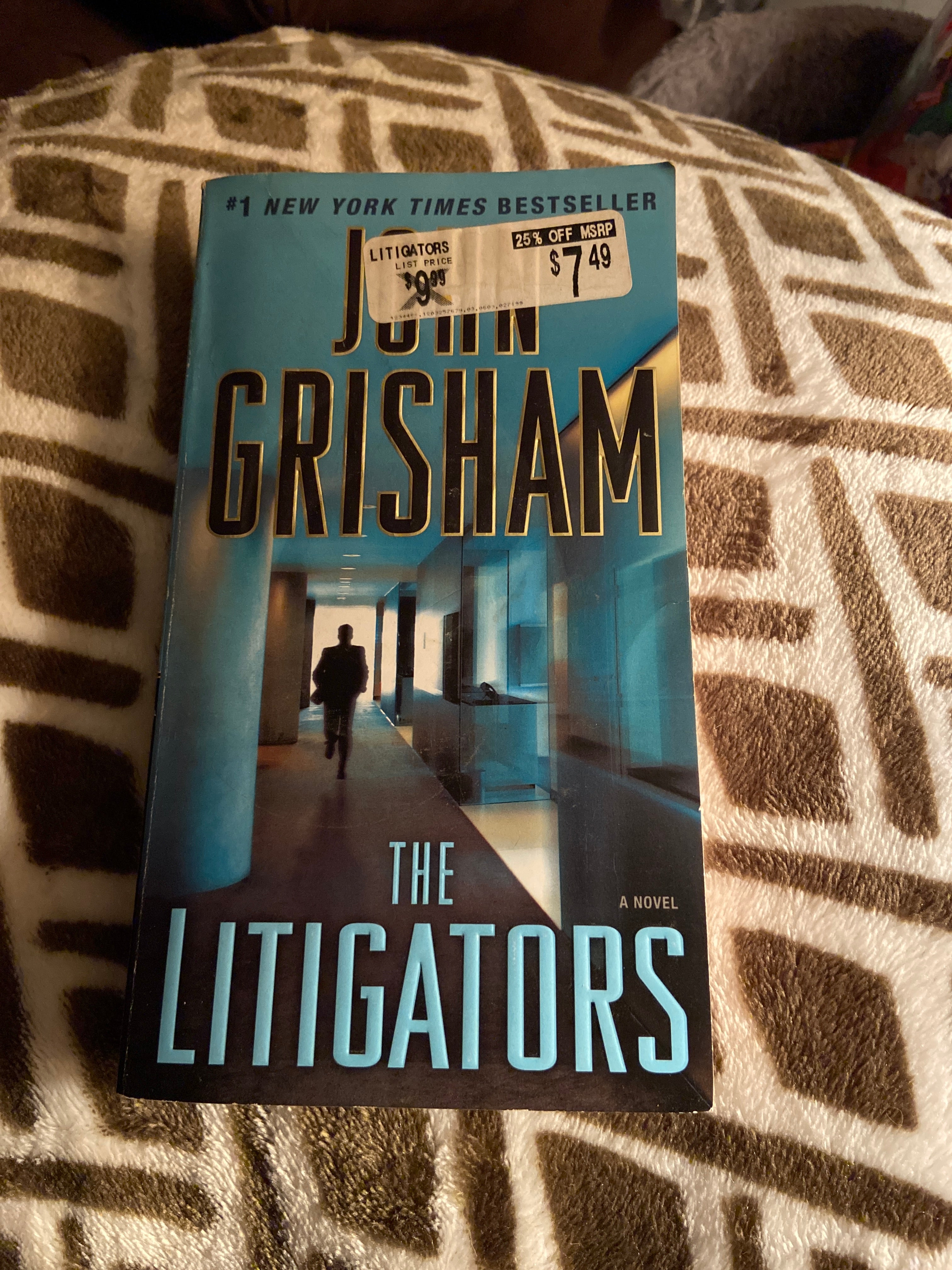 The Litigators