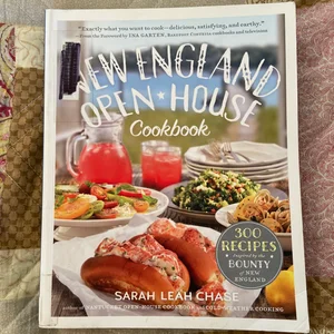 New England Open-House Cookbook