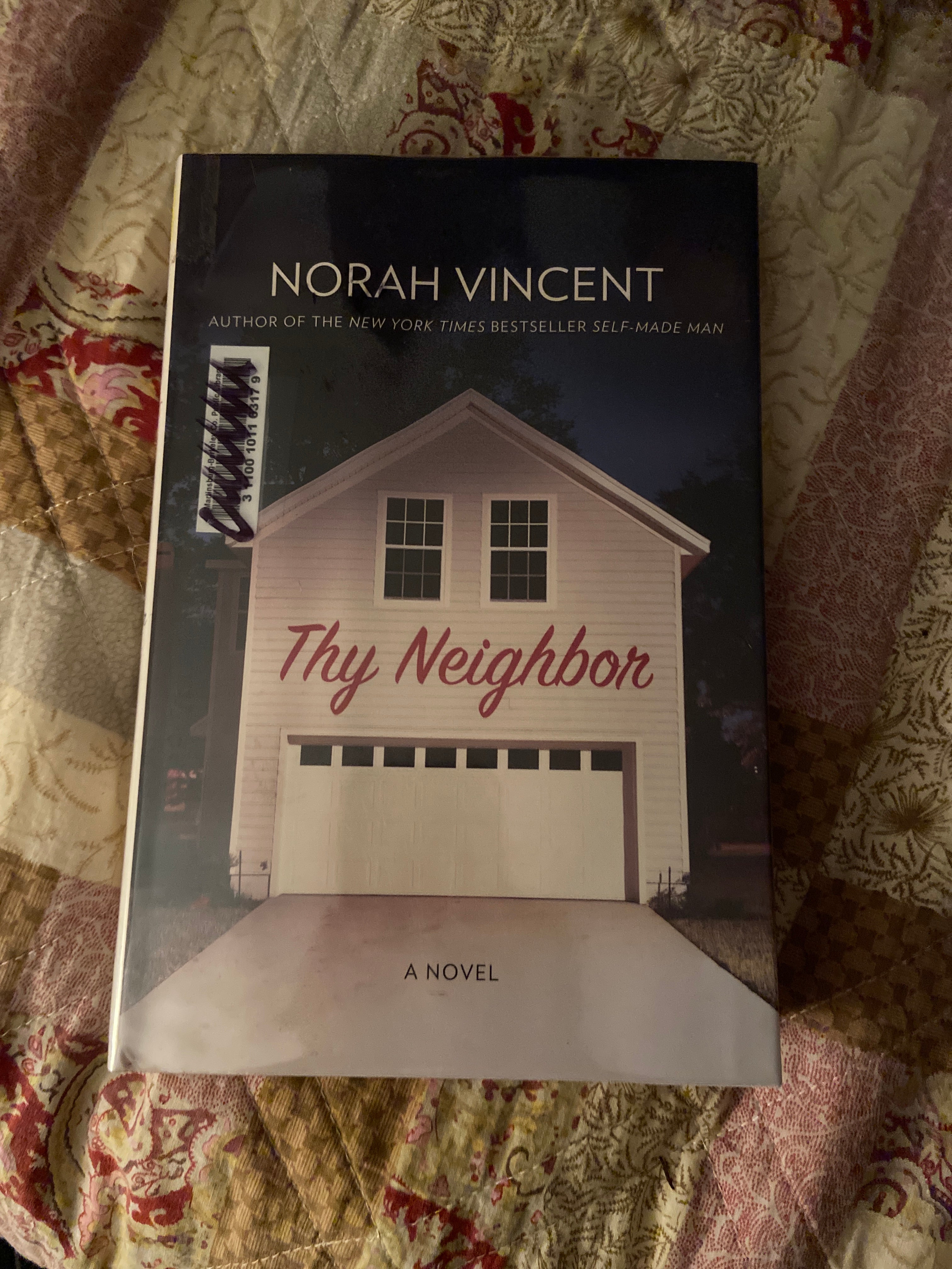 Thy Neighbor