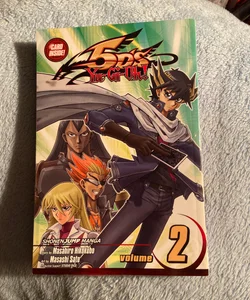 Yu-Gi-Oh! 5D's, Vol. 7 (7) by Hikokubo, Masahiro