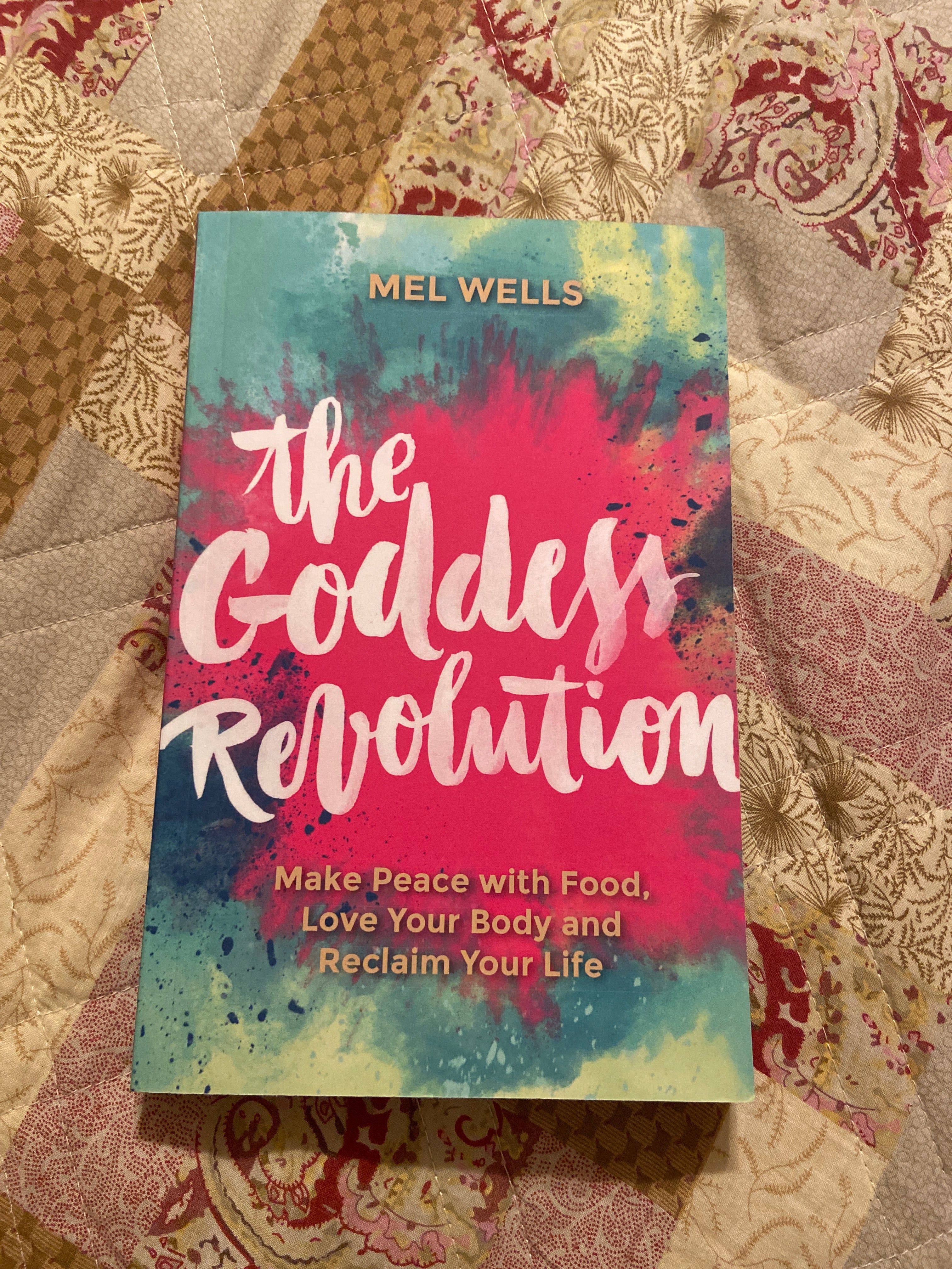 The Goddess Revolution