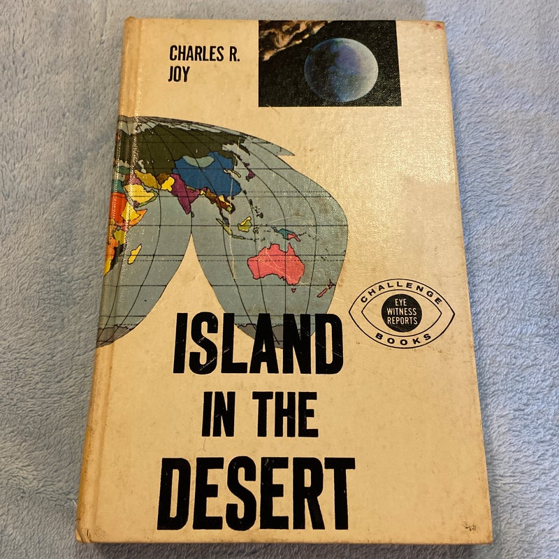 Island In The Desert 