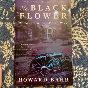 Black Flower