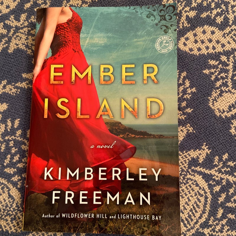 Ember Island