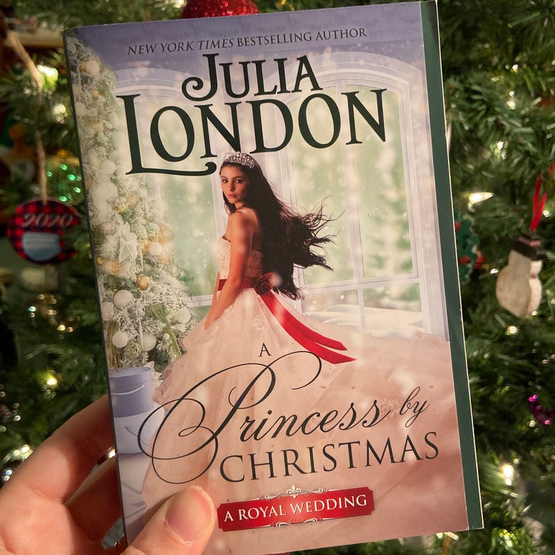 A Princess by Christmas