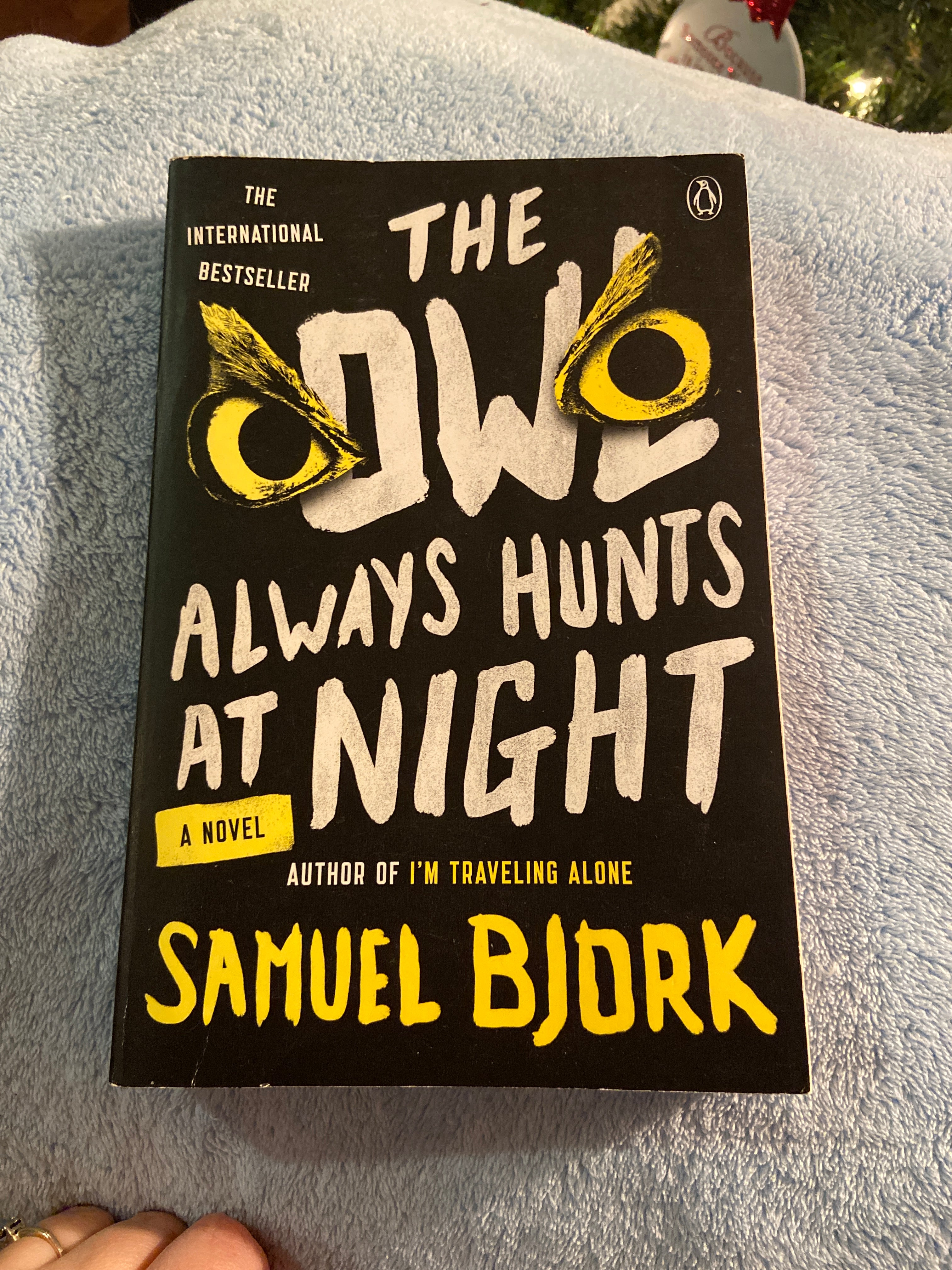 The Owl Always Hunts at Night