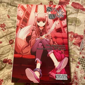 Spice and Wolf, Vol. 5 (manga)