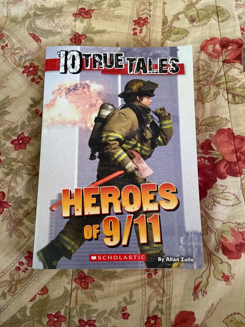 10 True Tales: Heroes Of 9/11