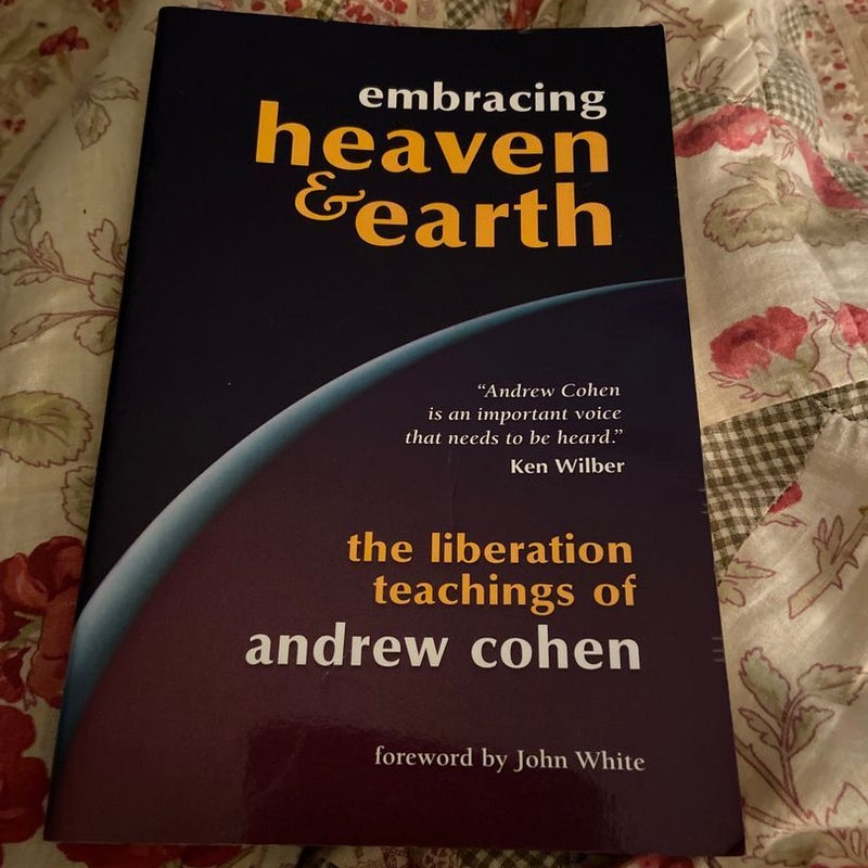 Embracing Heaven and Earth