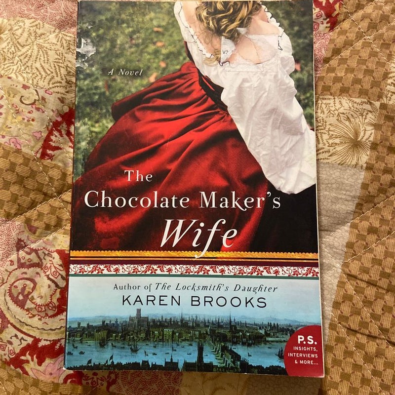 The Chocolate Maker's Wife