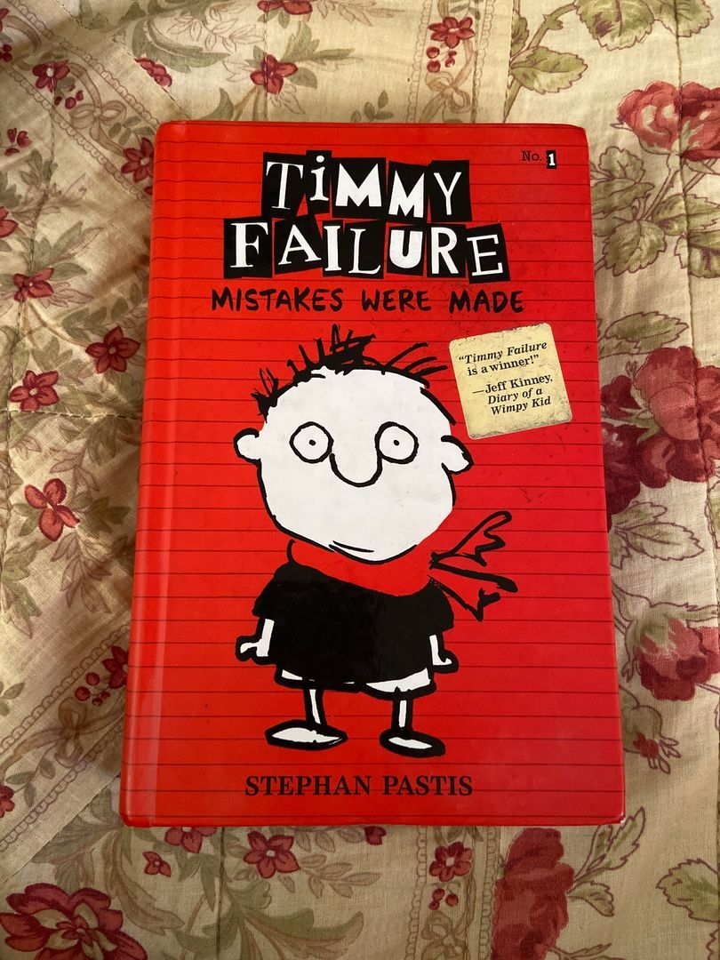 Timmy Failure