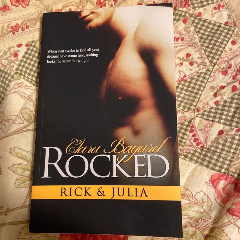 Rocked: Rick and Julia