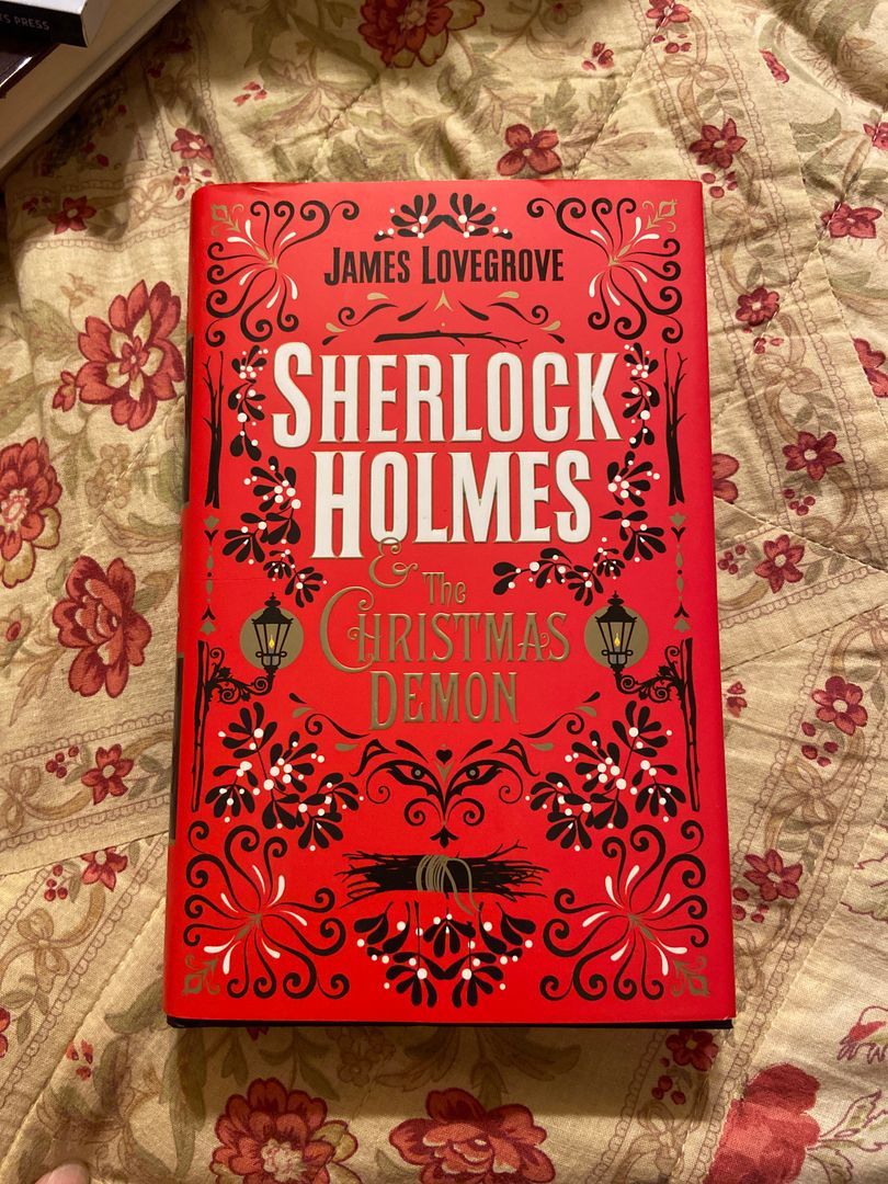 Sherlock Holmes and the Christmas Demon