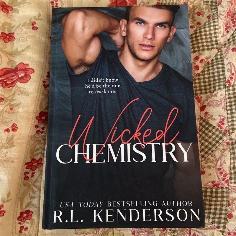 Wicked Chemistry 