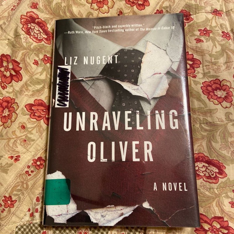Unraveling Oliver