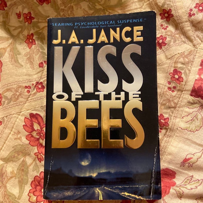 Kiss Of The Bees
