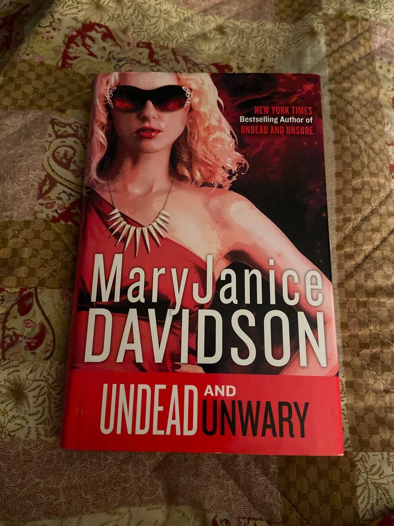 Undead and Unwary