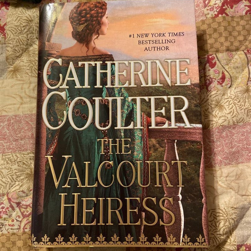 The Valcourt Heiress