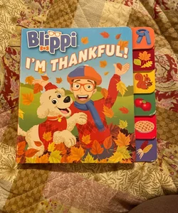 Blippi: I'm Thankful