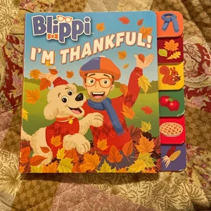 Blippi: I'm Thankful