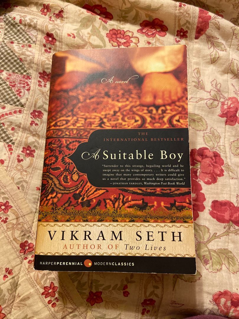 A Suitable Boy