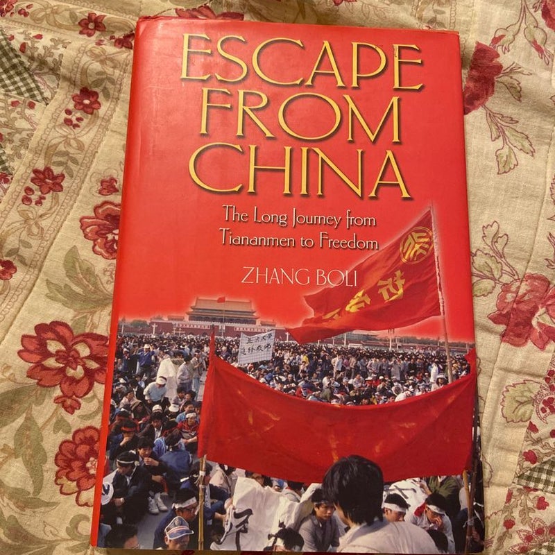 Escape from China
