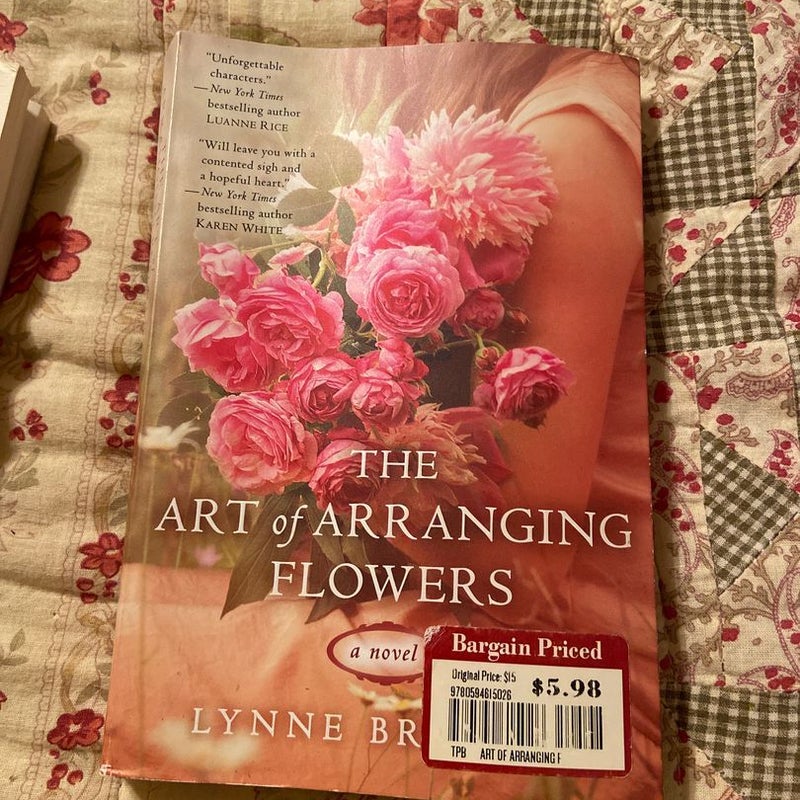 The Art of Arranging Flowers 