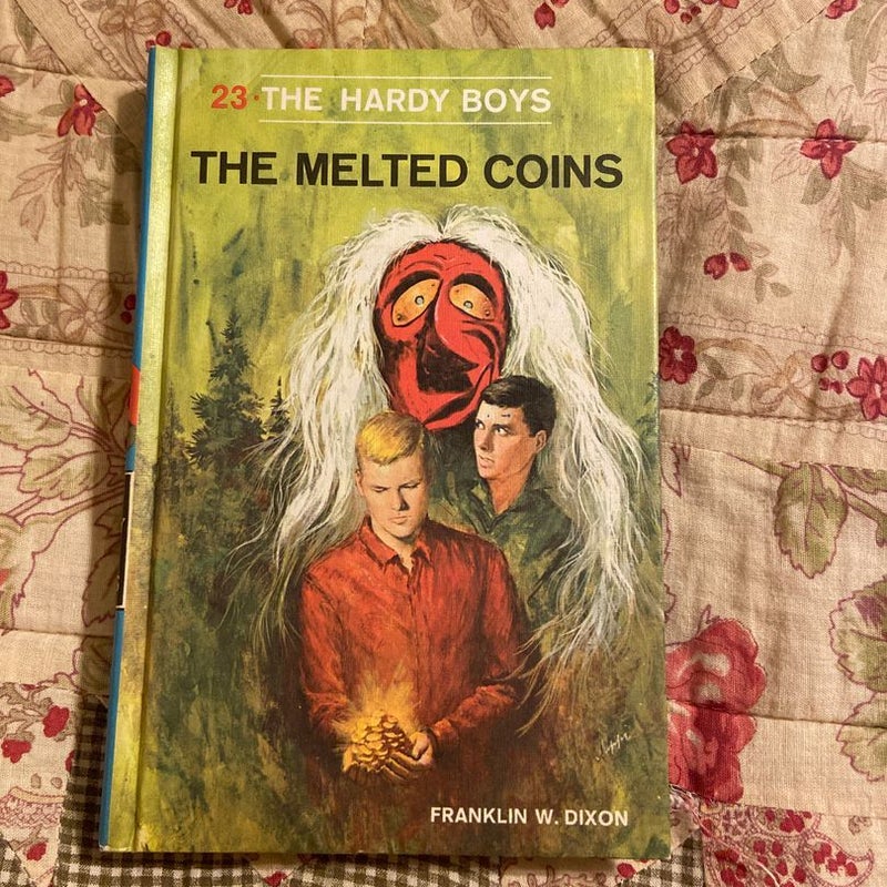 The Melted Coins #23