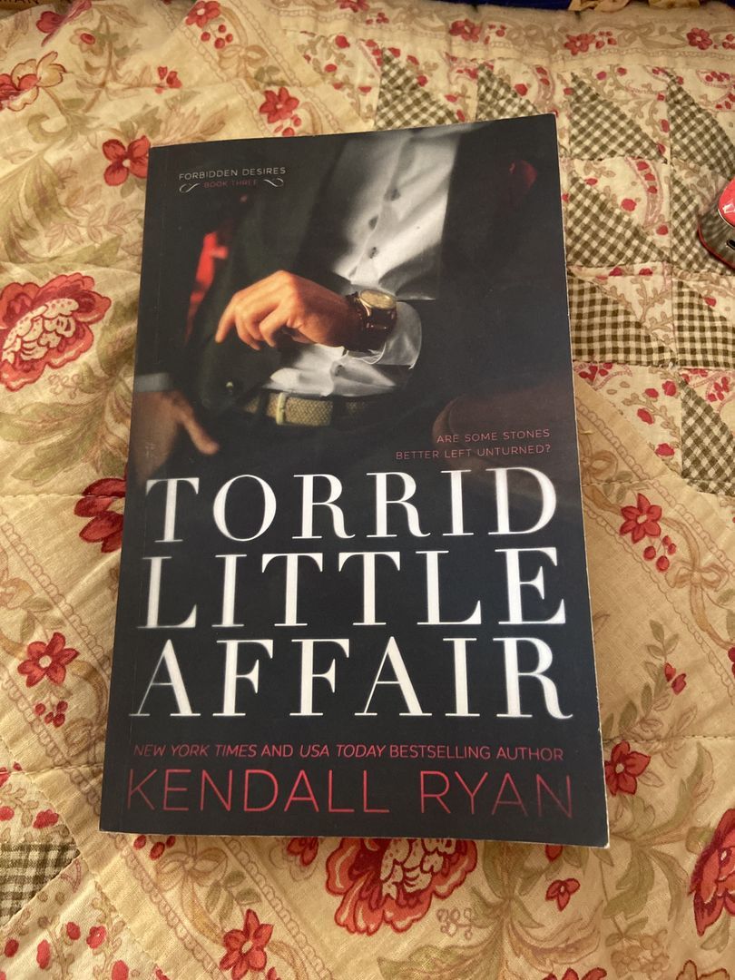 Torrid Little Affair