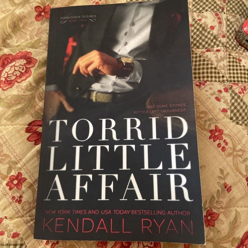 Torrid Little Affair