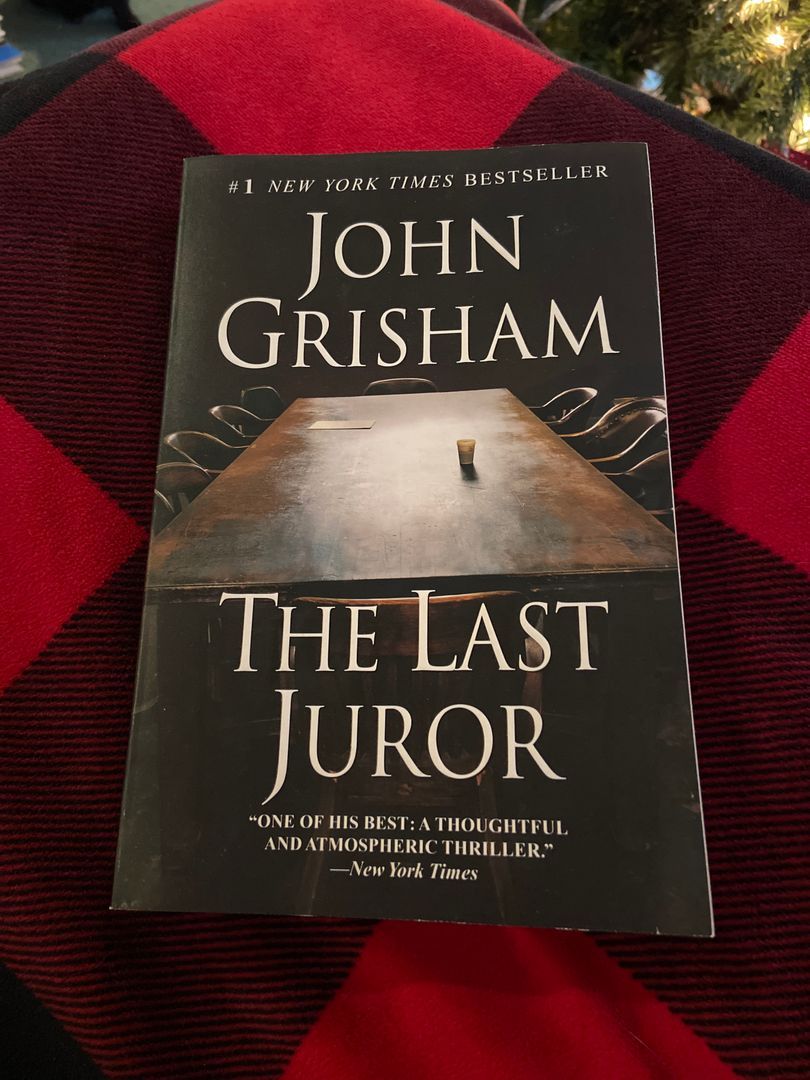 The Last Juror