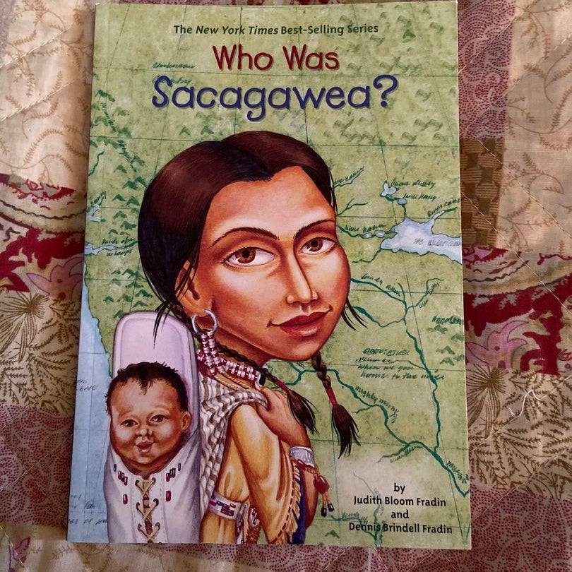 Who Was Sacagawea?