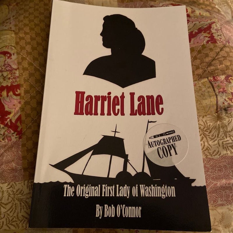 Harriet Lane