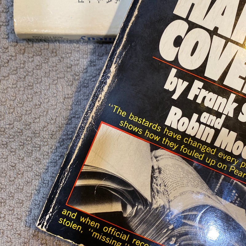 The Pearl Harbor CoverUp