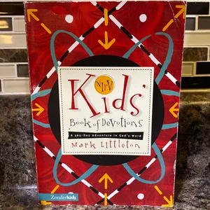 NIRV Kid's Book of Devotions