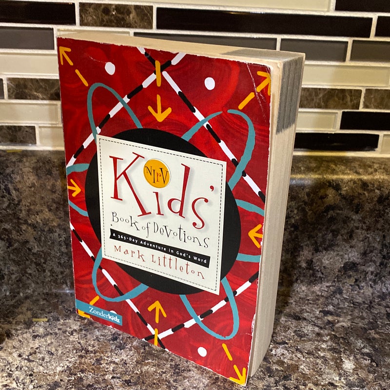 NIRV Kid's Book of Devotions