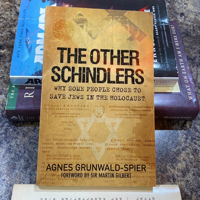 The Other Schindlers