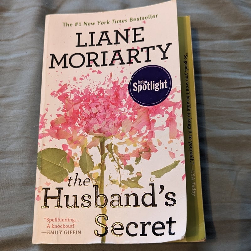 The Husband's Secret