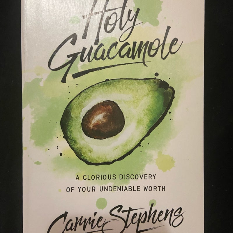 Holy Guacamole 