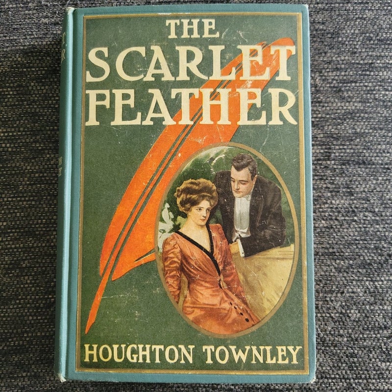 The Scarlet Feather