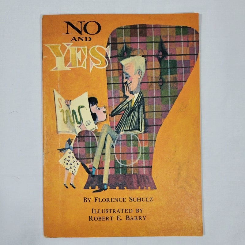 No and Yes 1962 United Church Press