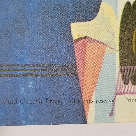 No and Yes 1962 United Church Press
