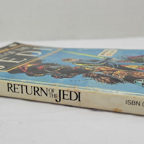 Return of the Jedi in Full Color 1983 First Edition